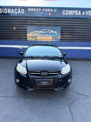 FORD FOCUS 2.0 SE 16V FLEX 4P POWERSHIFT FORD FOCUS 2.0 SE 16V FLEX 4P POWERSHIFT